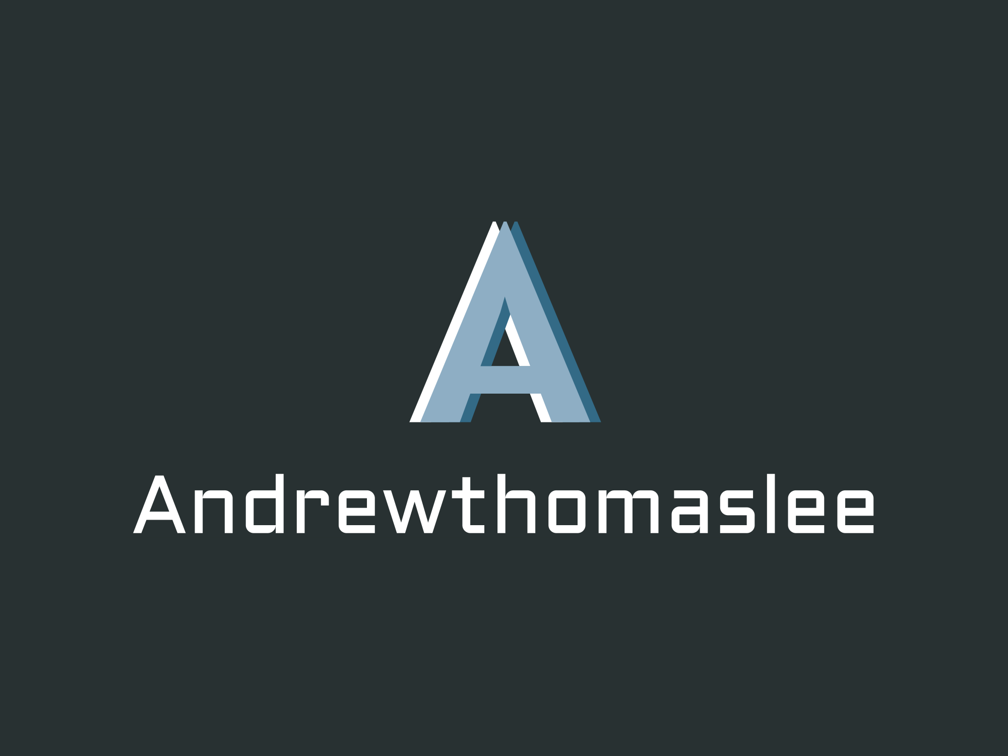 Andrew Thomas Lee Logo